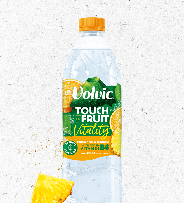 Volvic International: Our products