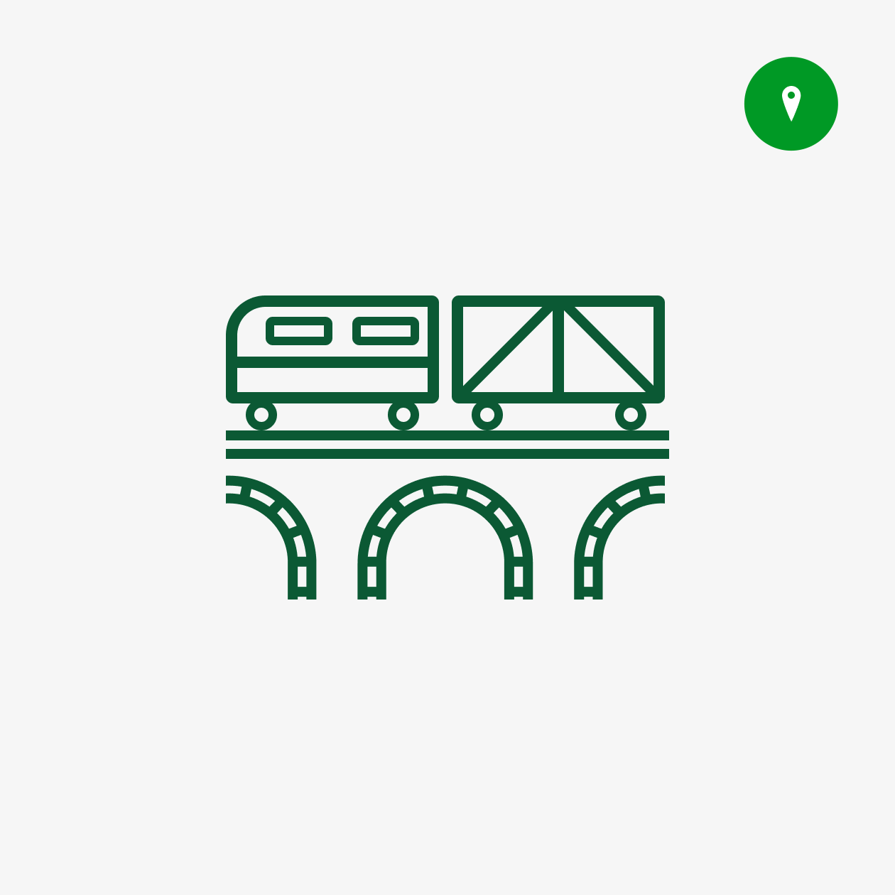 icon train