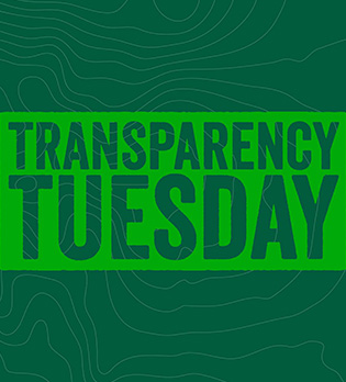 Volvic introduces Transparency Tuesday